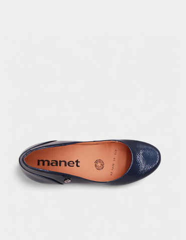 Alexa 05 - Classic patent leather sneaker