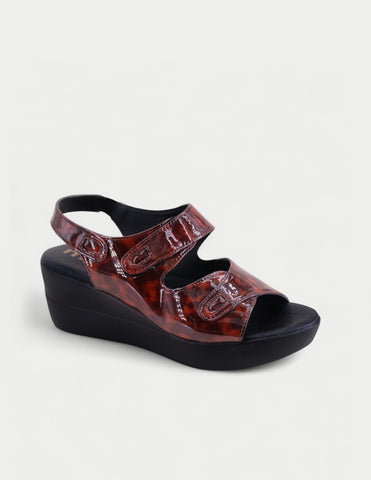 Gardenia 08 - Platform sandal