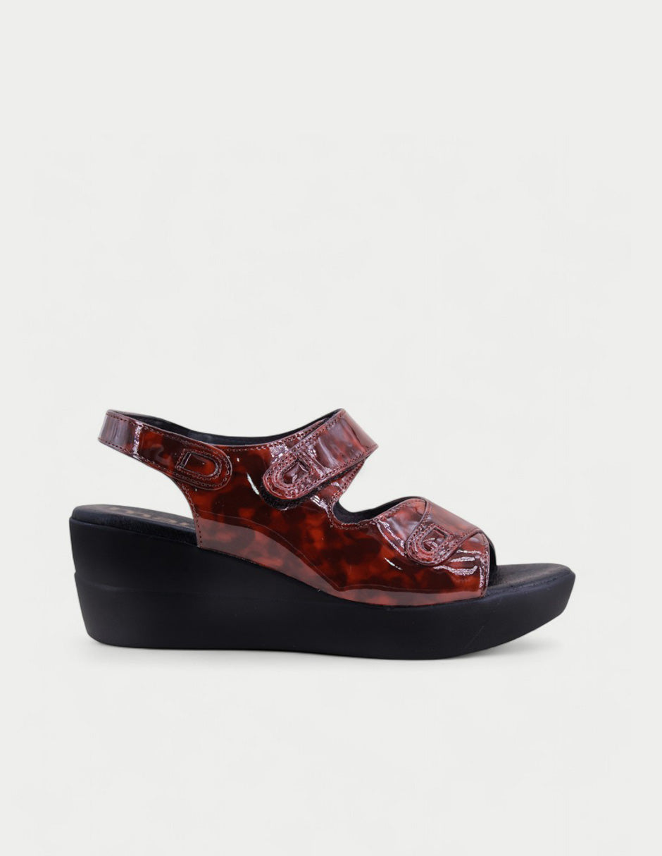 Gardenia 08 - Platform sandal