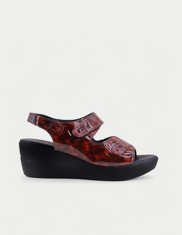 Gardenia 08 - Platform sandal
