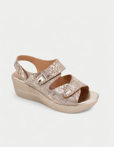 Gardenia 08 - Platform sandal