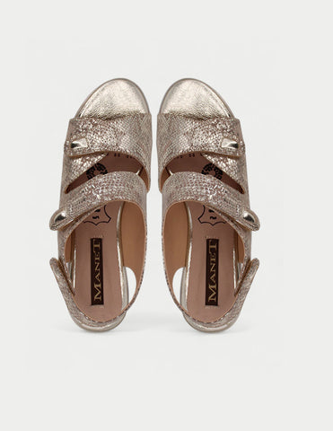 Gardenia 08 - Platform sandal