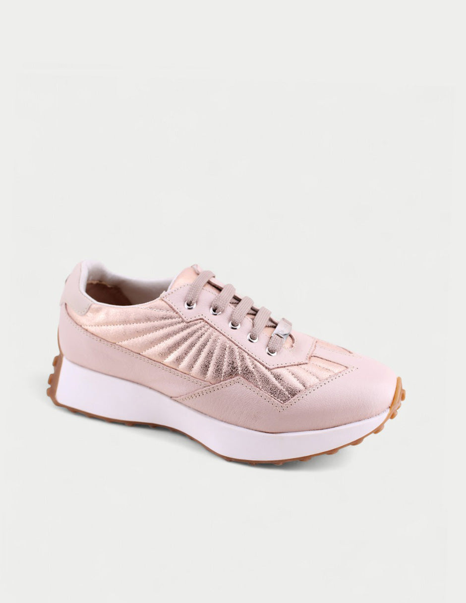 Baal 01 - Casual Leather Sneakers