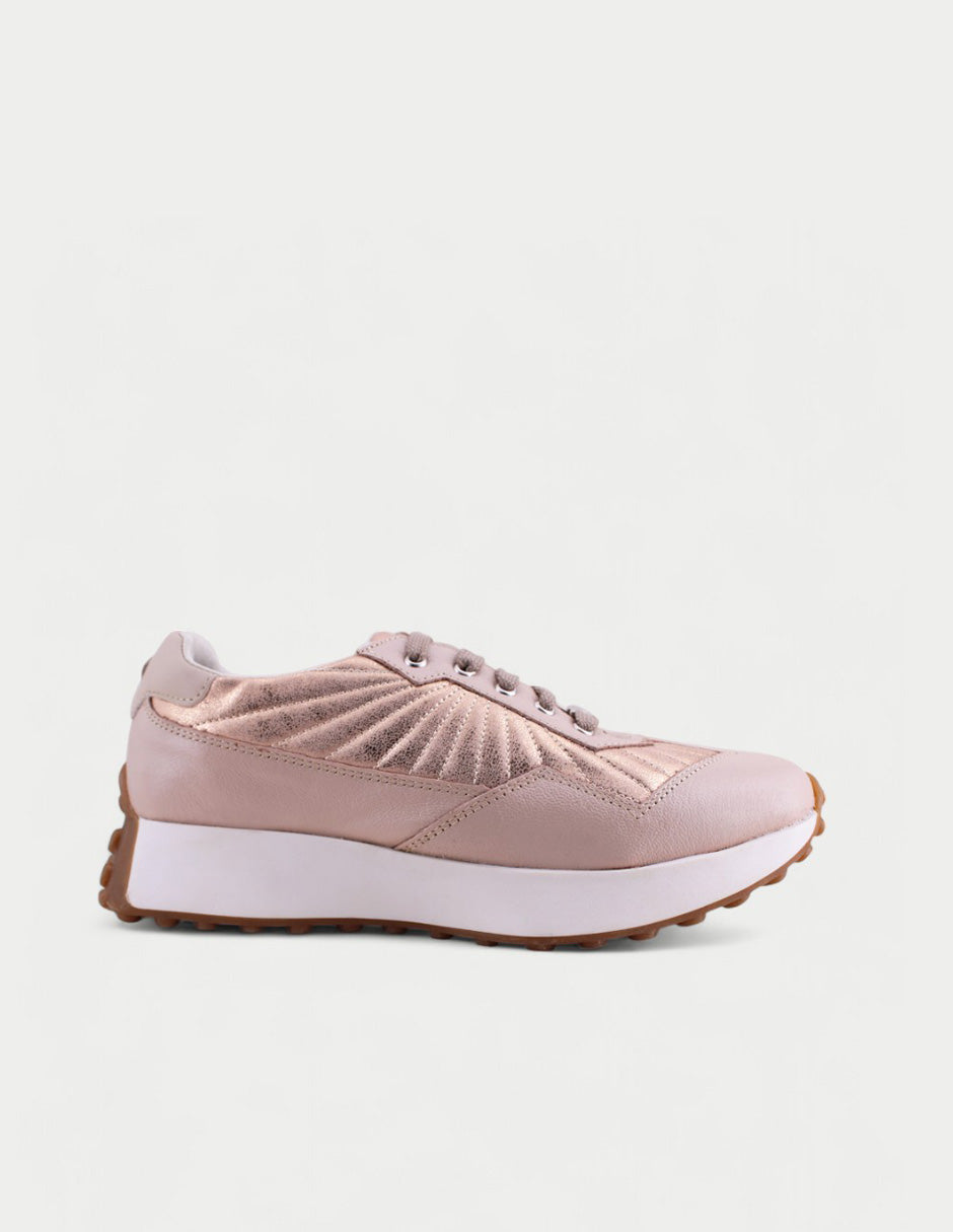 Baal 01 - Casual Leather Sneakers
