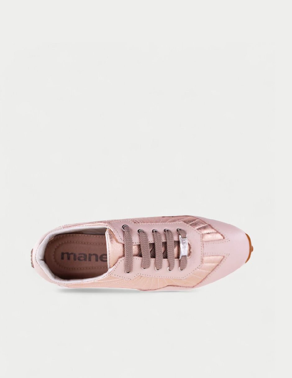 Baal 01 - Casual Leather Sneakers