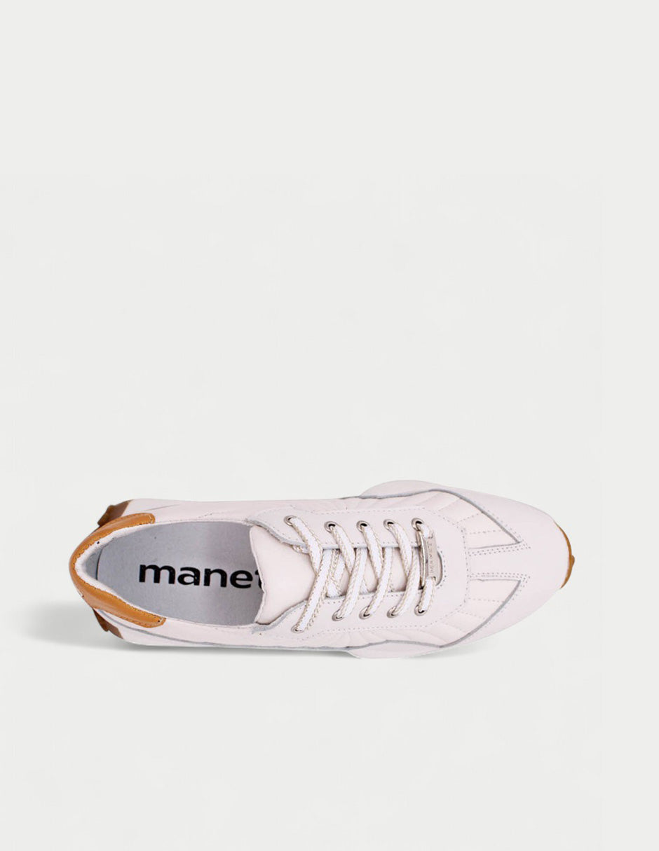 Baal 01 - Casual Leather Sneakers