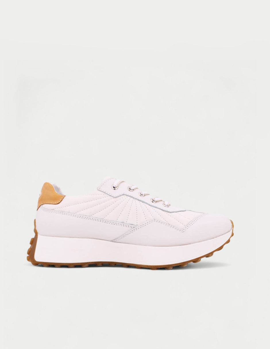 Baal 01 - Casual Leather Sneakers