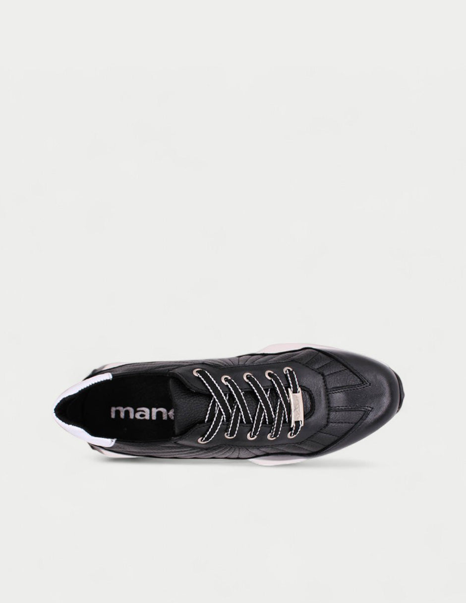 Baal 01 - Casual Leather Sneakers