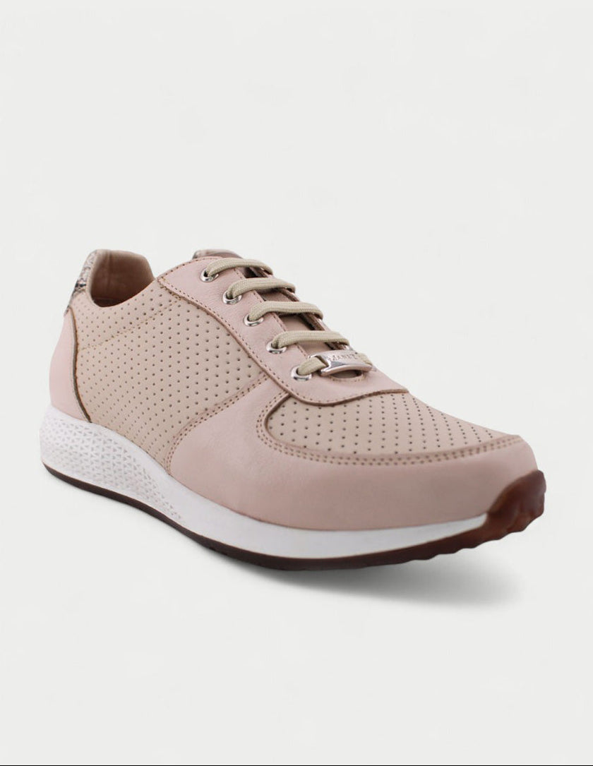 Tenis de Piel para mujer confort
