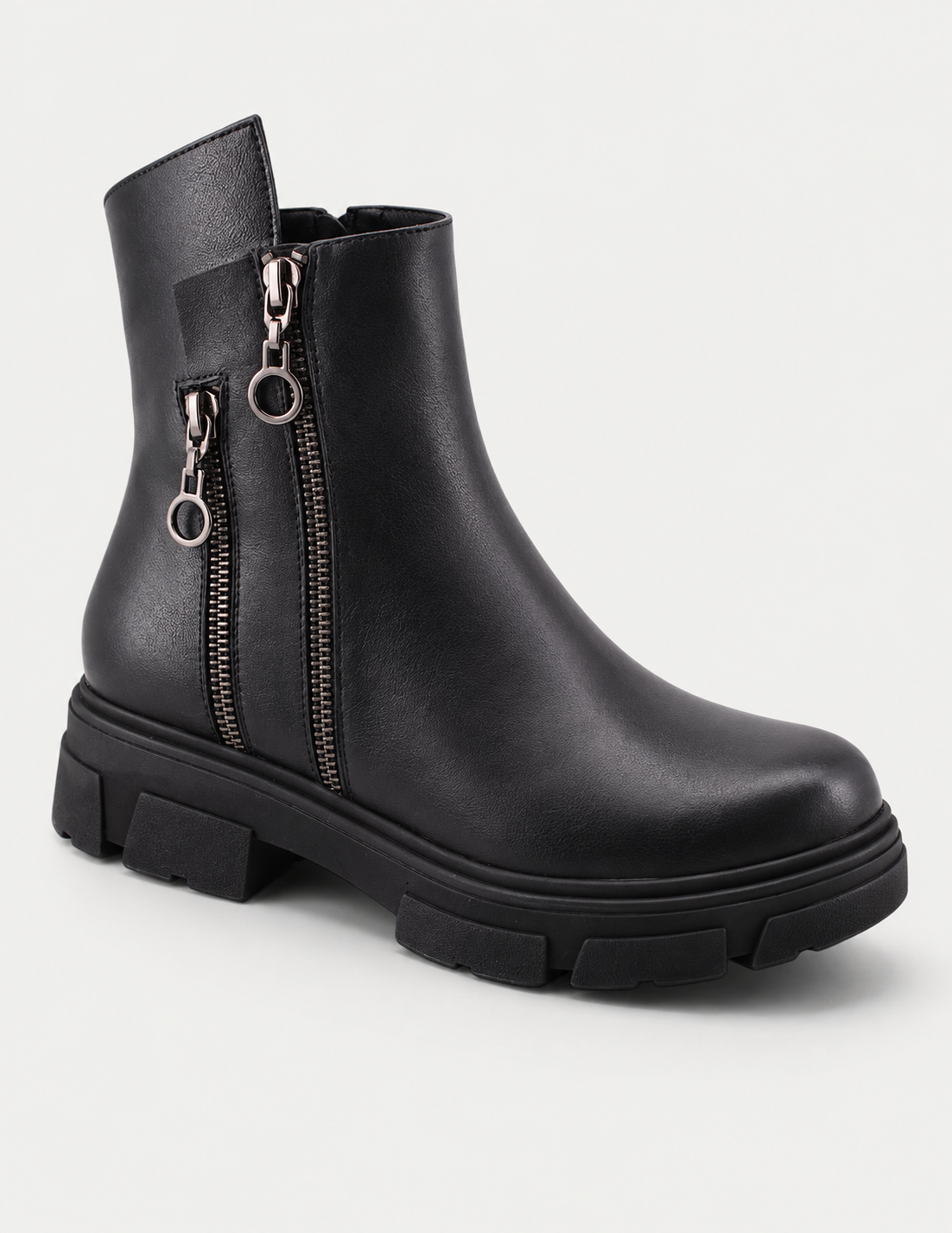 Bota Negra Alhelies 07