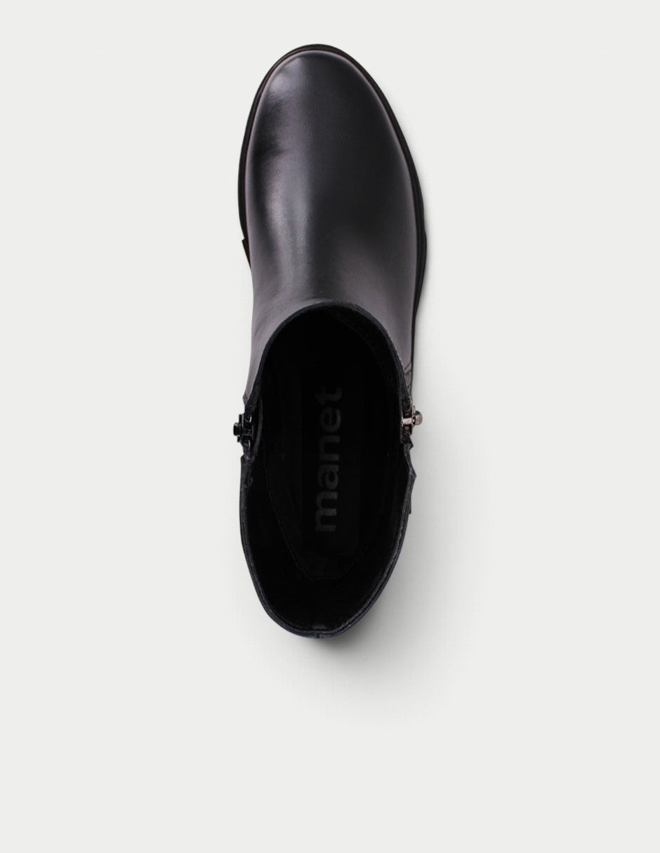 Bota Negra Alhelies 07