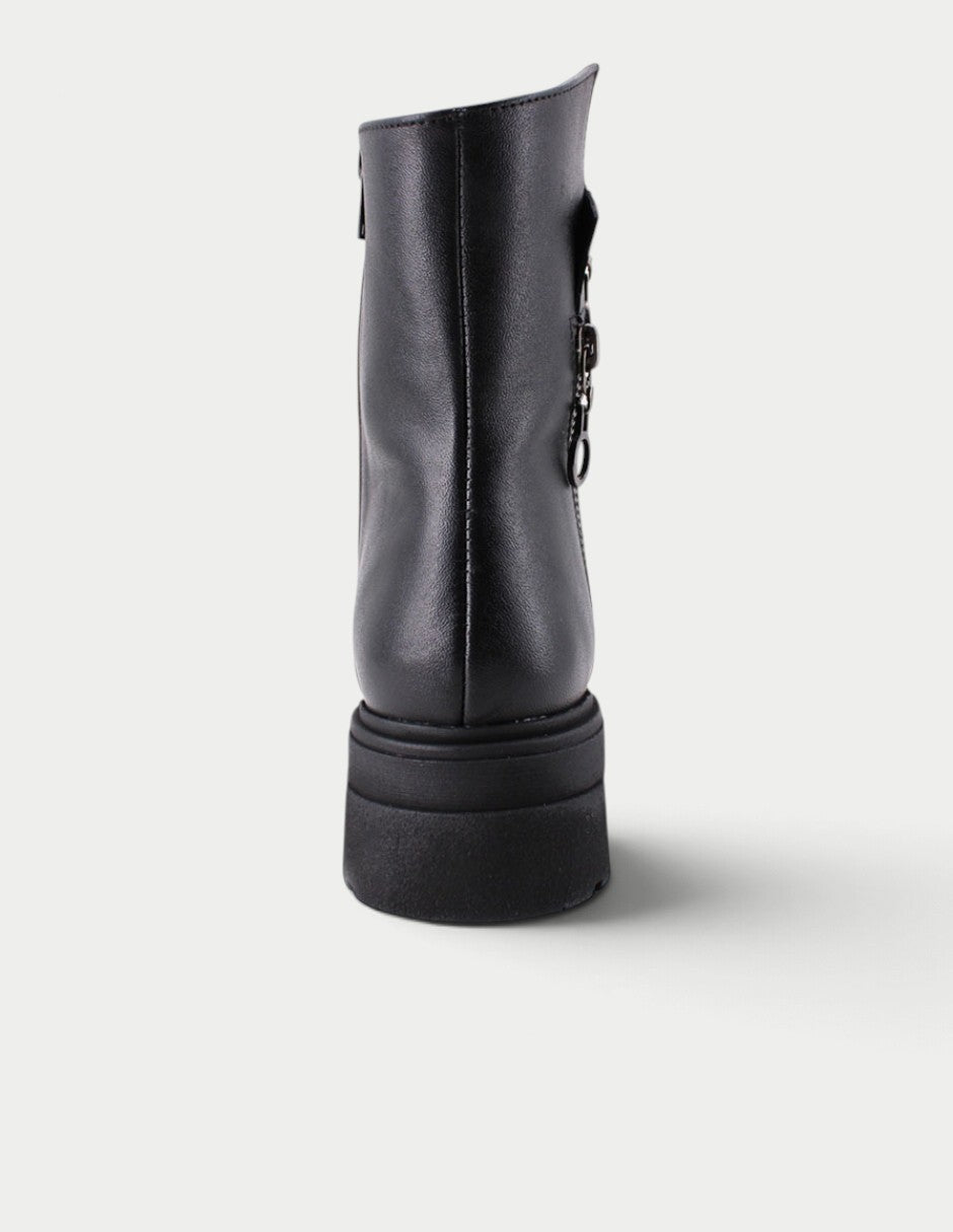Bota Negra Alhelies 07