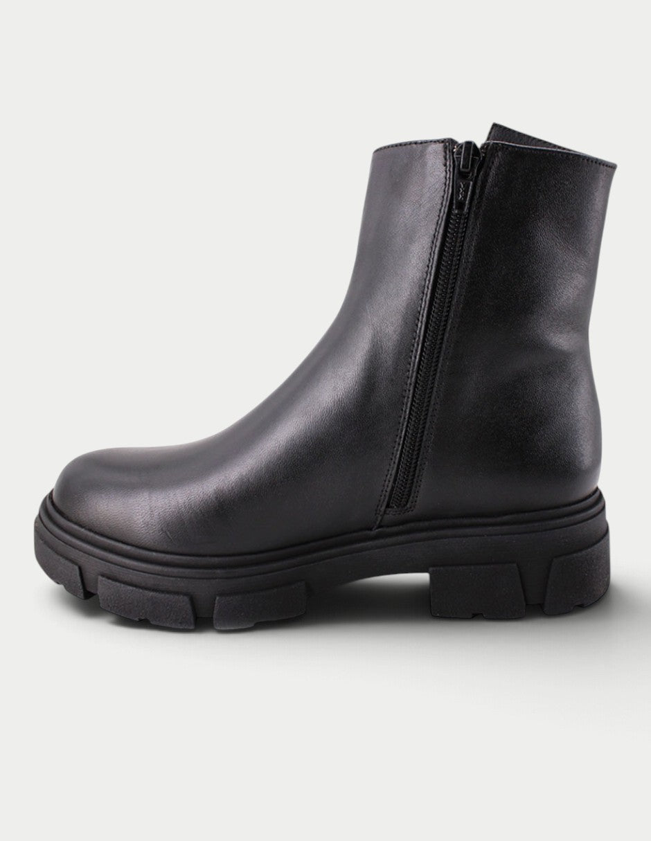 Bota Negra Alhelies 07