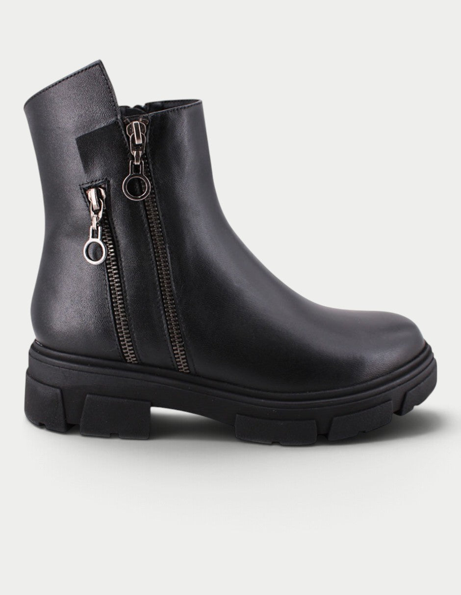 Bota Negra Alhelies 07