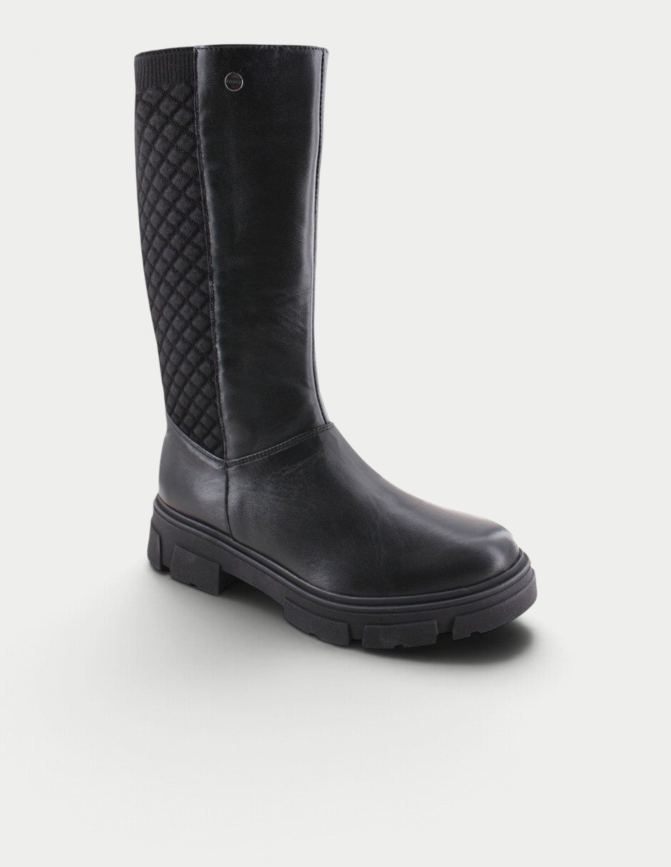 Bota Alta Alhelies 06